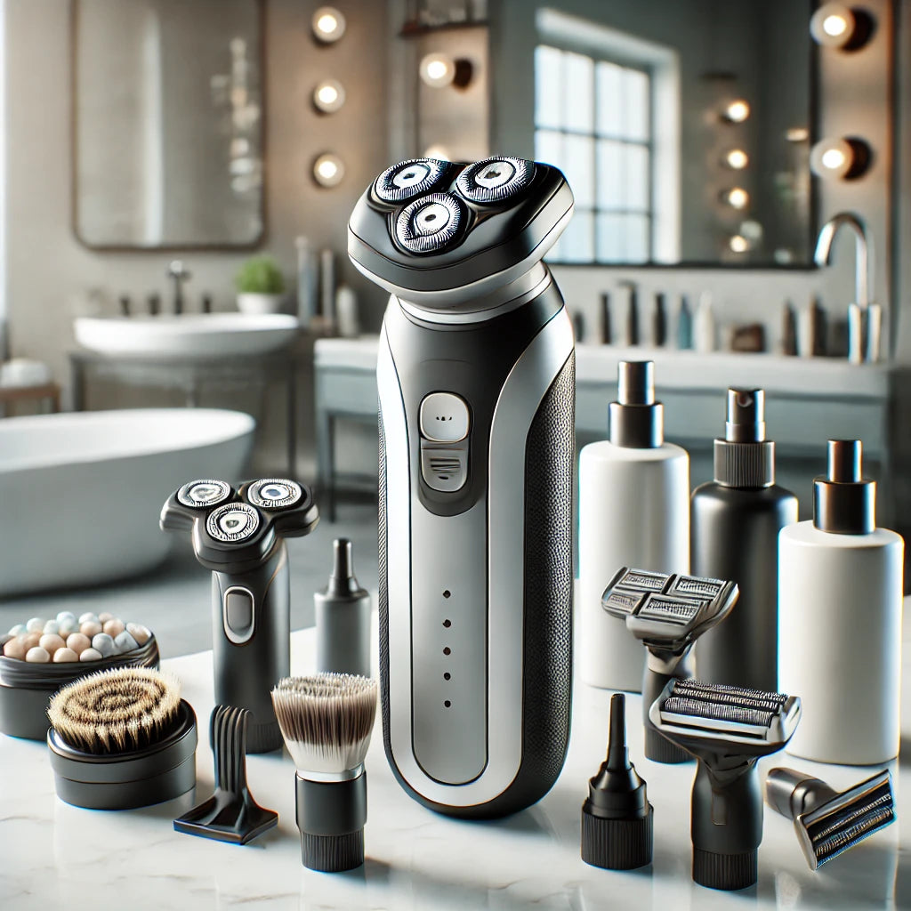 BODY SHAVERS