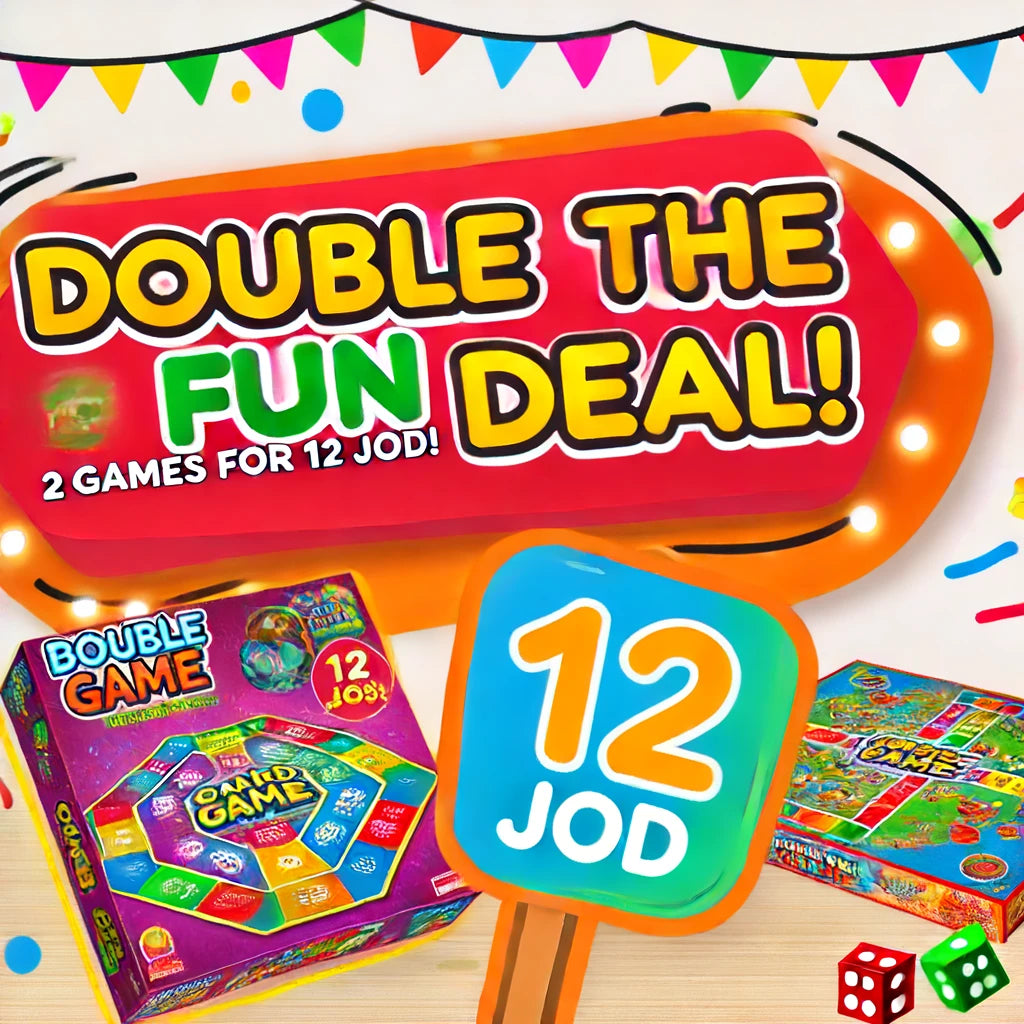 Double the Fun Deal