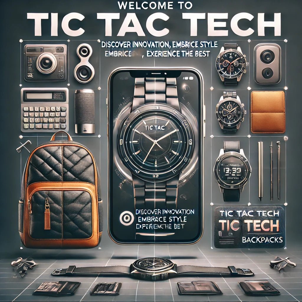 باور بانك - Tic Tac