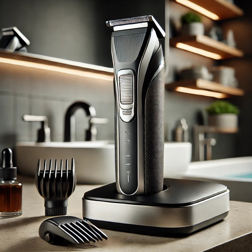 Cordless Hair & Beard Trimmer