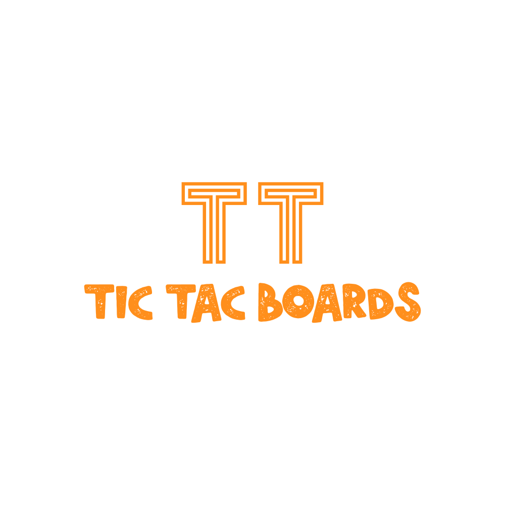 Tic Tac Board - Tic Tac