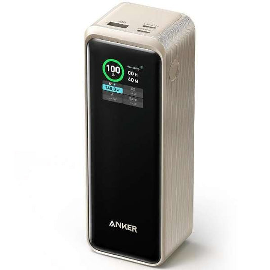 A13400B1 Anker 737 Power Bank Golden