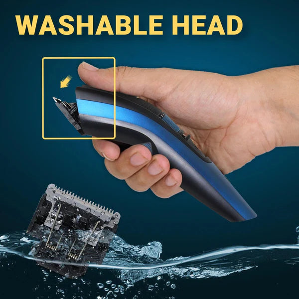 VGR V-052 Cordless Hair & Beard Trimmer - Tic Tac