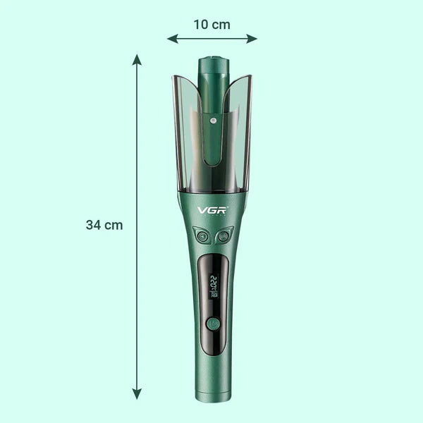 VGR V-583 Automatic Hair Curler For Women - Tic Tac