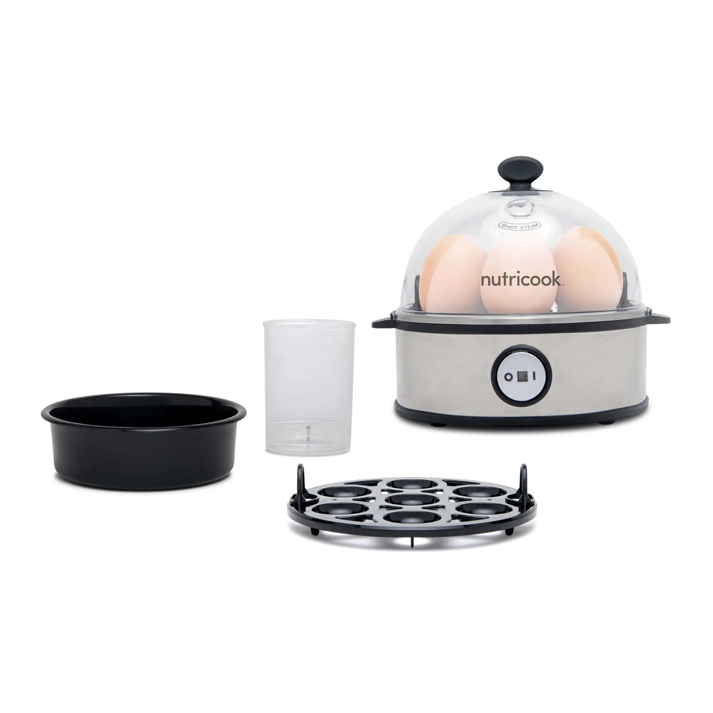 Nutricook Egg Cooker