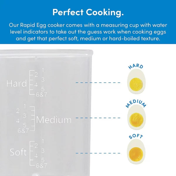 Nutricook Egg Cooker