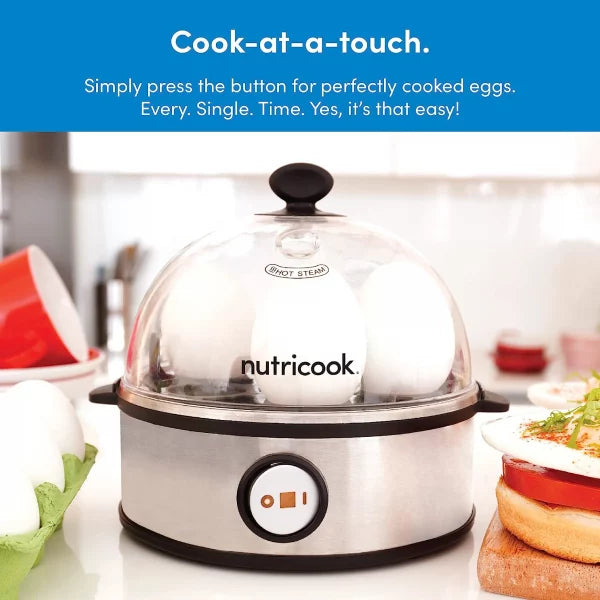 Nutricook Egg Cooker