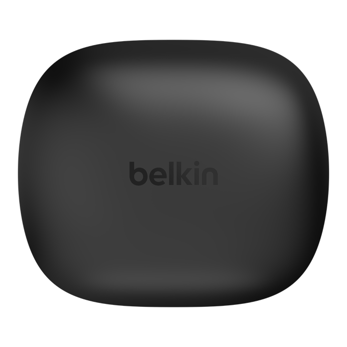 Belkin AUC004btBK SOUNDFORM RISE True Wireless Earbuds, Black