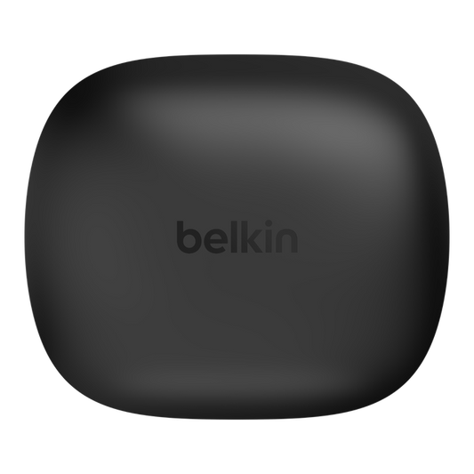 Belkin AUC004btBK SOUNDFORM RISE True Wireless Earbuds, Black