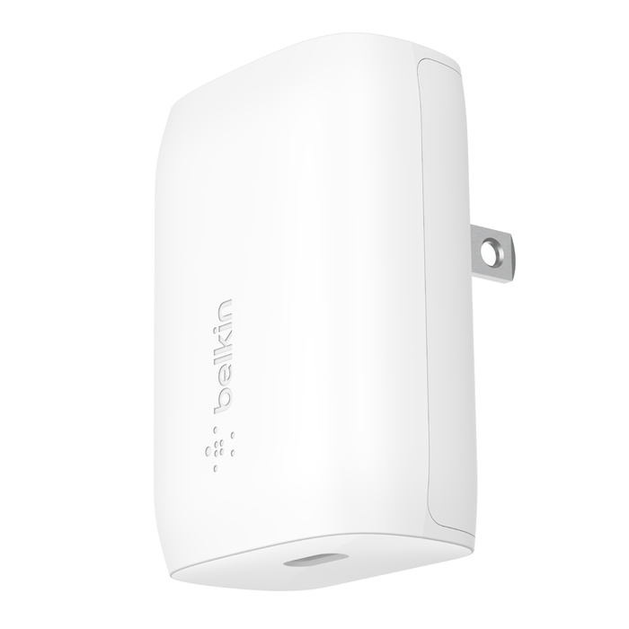 Belkin USB-C PD 3.0 PPS Wall Charger 30W - Tic Tac