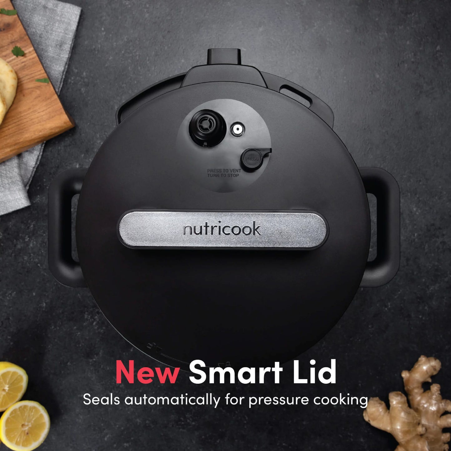 Nutricook Smartpot , NC-SP208K