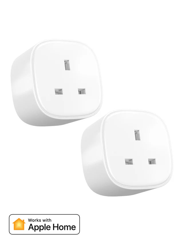 Meross Smart Wi-Fi Plug, MSS210HK(UK Version)