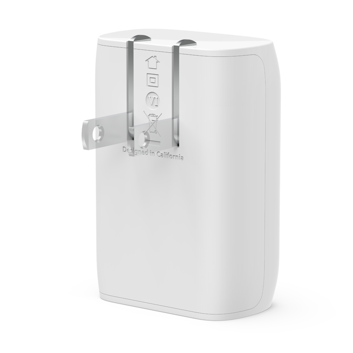 Belkin USB-C PD 3.0 PPS Wall Charger 30W - Tic Tac