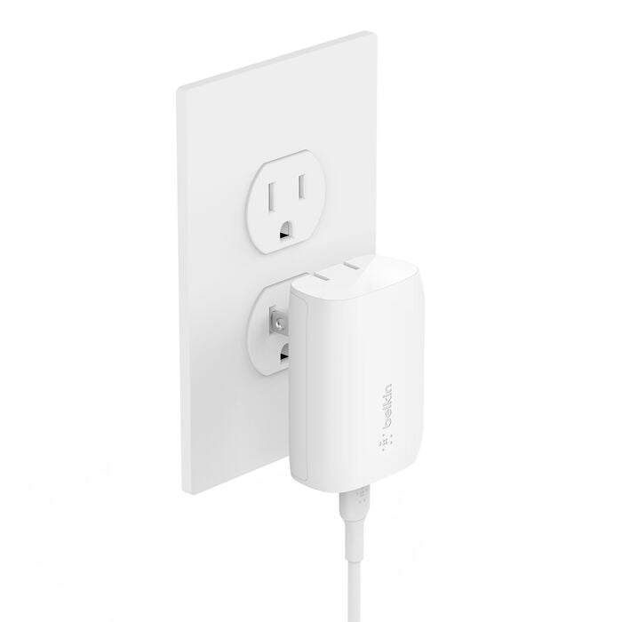 Belkin USB-C PD 3.0 PPS Wall Charger 30W - Tic Tac