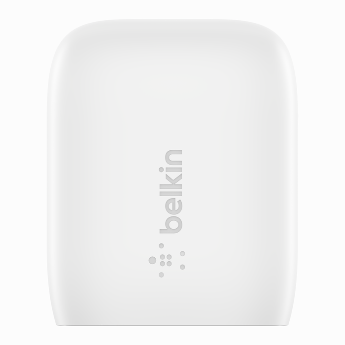 Belkin BoostCharge USB-C Wall Charger 20W, USB-C PD certified with PPS - Tic Tac