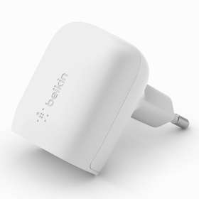 Belkin BoostCharge USB-C Wall Charger 20W, USB-C PD certified with PPS - Tic Tac