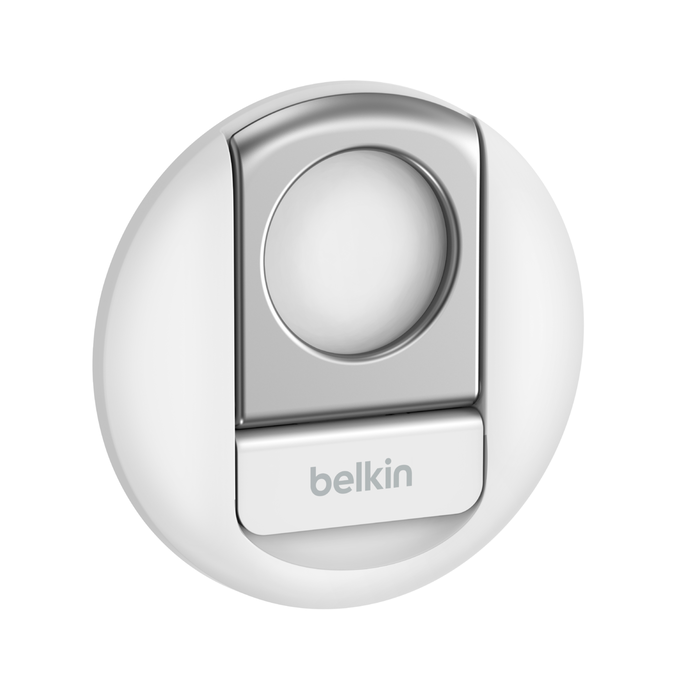 Belkin MMA006btWH حامل iPhone مع MagSafe لأجهزة Mac المحمولة