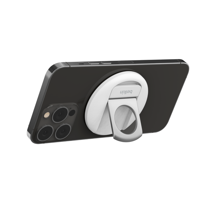 Belkin MMA006btWH iPhone Mount with MagSafe for Mac Notebooks