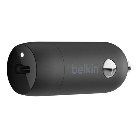 Belkin CCA003btBK 20W Car Charger Standalone