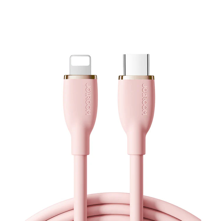 Fast Charging Data Cable Type-C to iPhone / Type-C to Type-C/ SA29-CL3 - Tic Tac