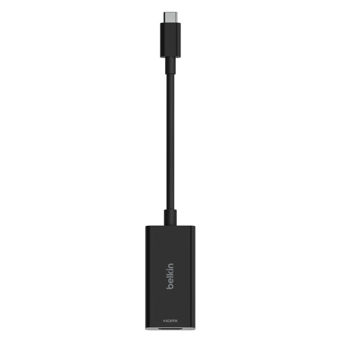 بلكين AVC013btBK قم بتوصيل محول USB-C إلى HDMI 2.1