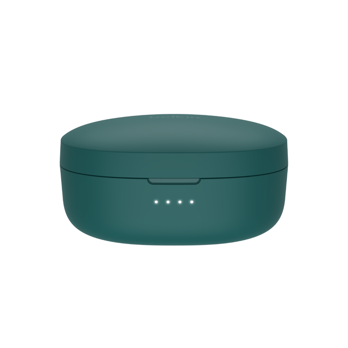 Belkin AUC009btTE SOUNDFORM BOLT True Wireless Earbuds, Teal and White