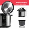 Nutricook Smart Pot 2 Silver, 8L, NC-SP208A