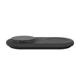 Belkin Boost Charge Pro Qi2 Magnetic 2-in-1 Charging Pad