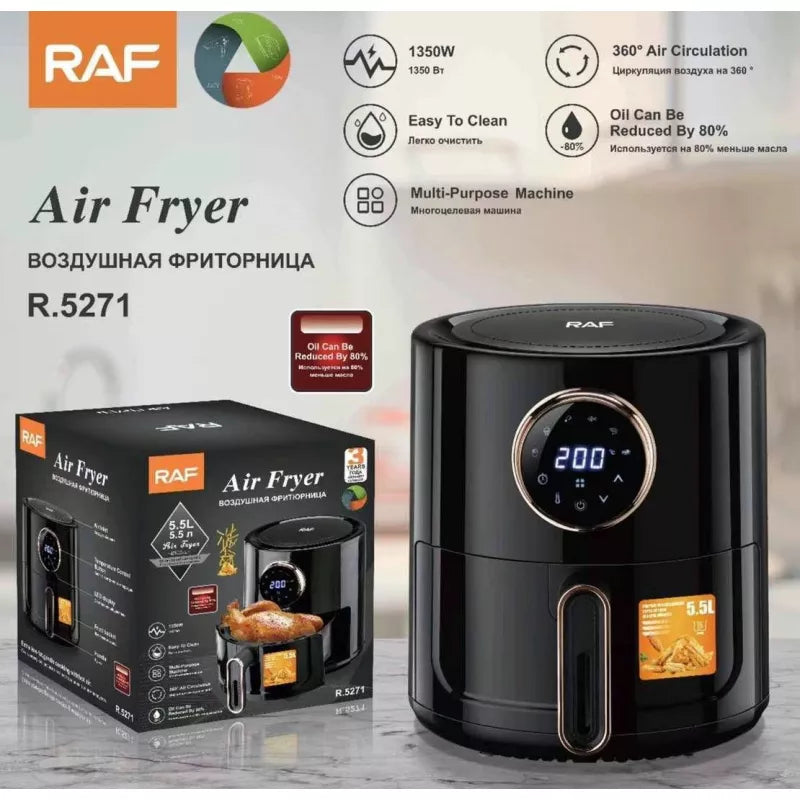 AIR FRYER