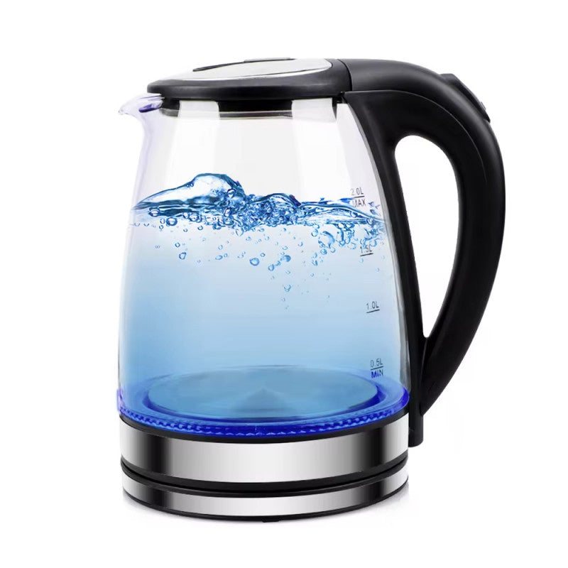 Glass Kettle