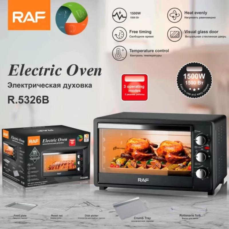 Electric Oven