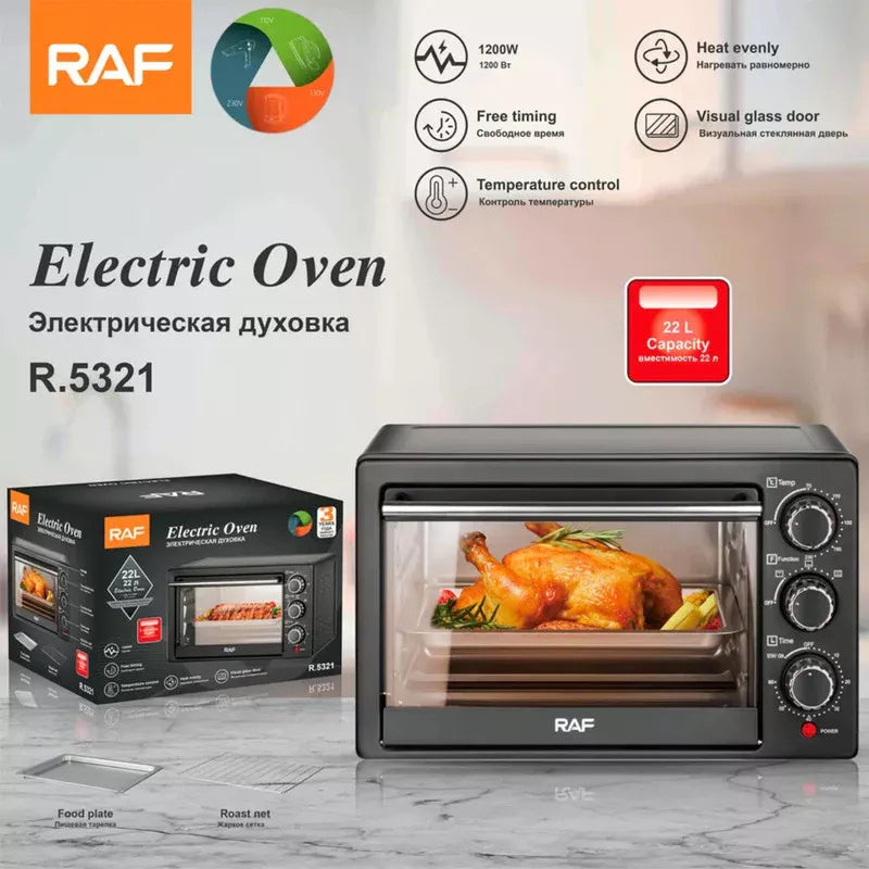 Electric Oven