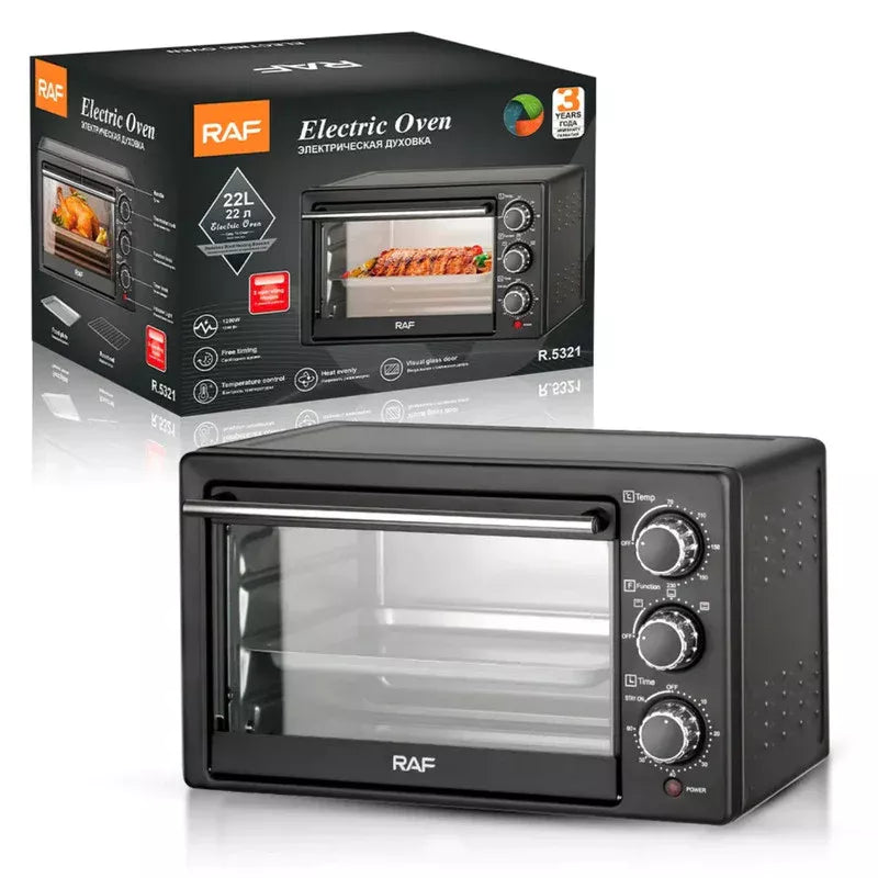 Electric Oven