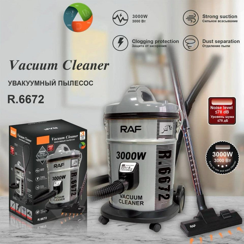 vacuum cleaner