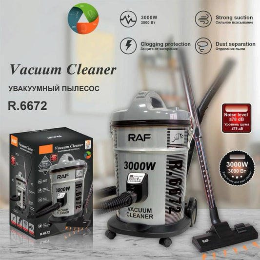 vacuum cleaner