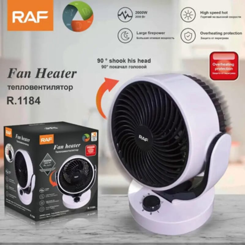  Fan Heater