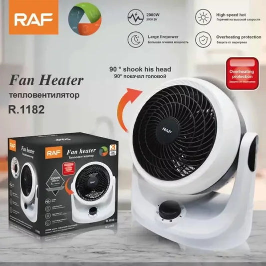 R.1182 / RAF Fan Heater