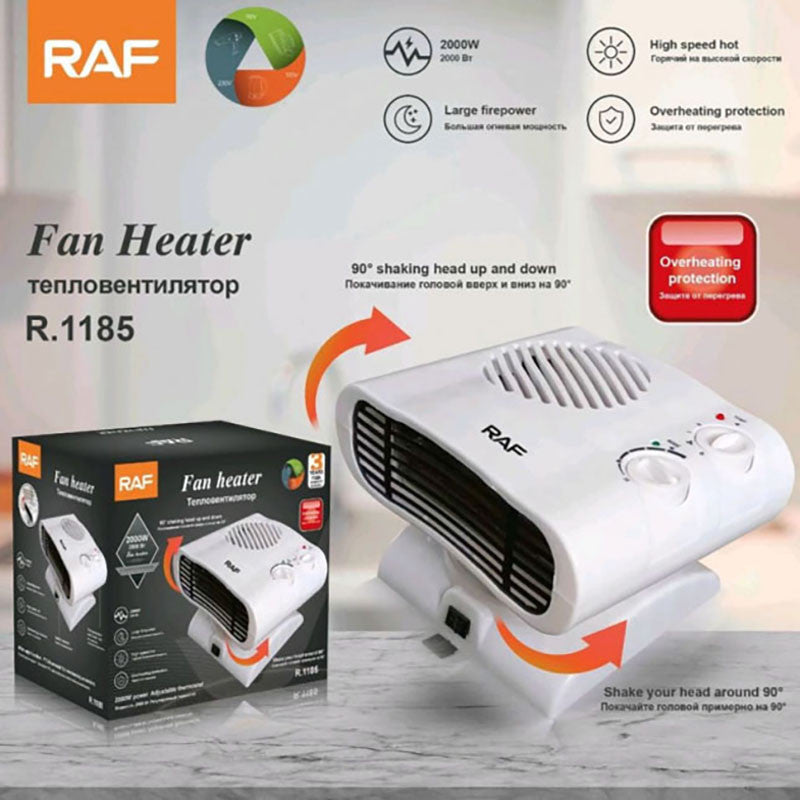 Fan Heater