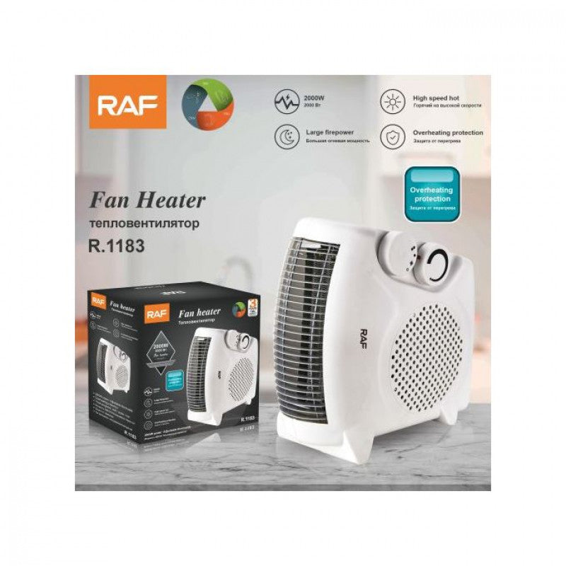  Fan Heater