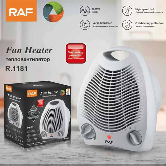 Fan Heater