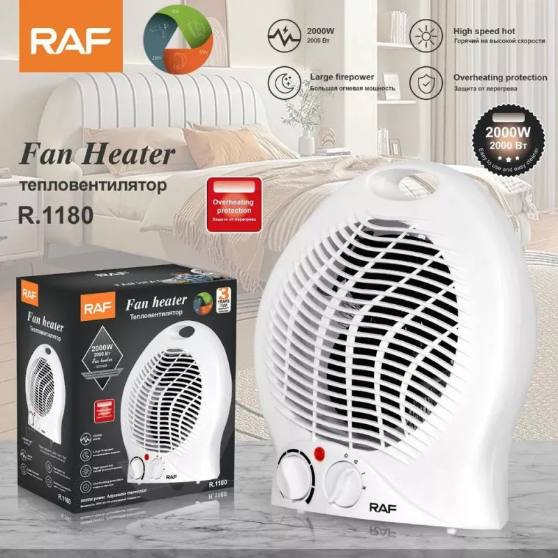 Fan Heater