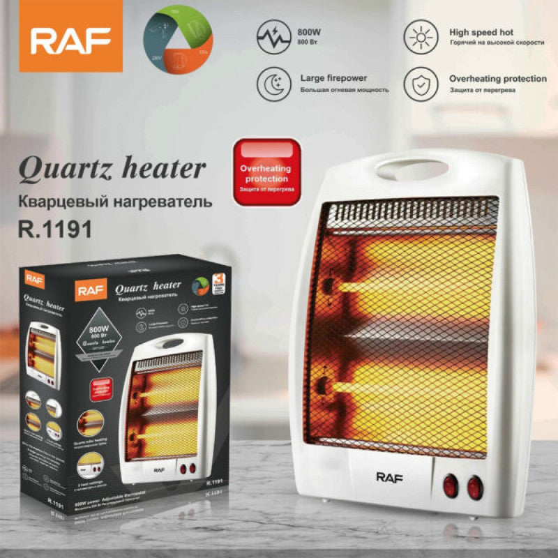 QUARTZ HEATER