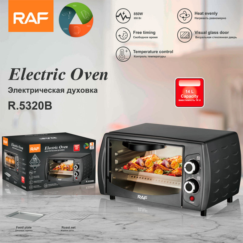 Electric Oven