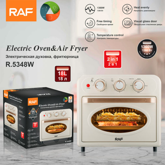 R.5348W / RAF Oven 18L