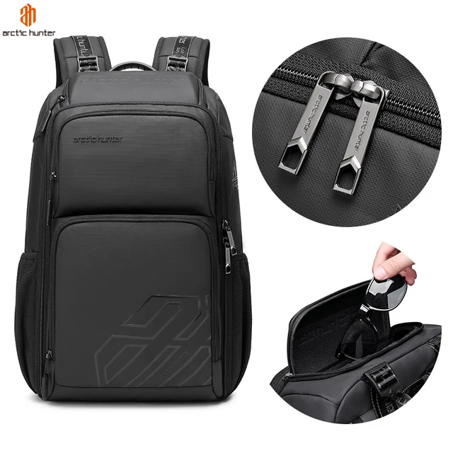 Waterproof RFID Business Backpack Bag Rucksack 15.6 Inch Laptop School Wholesale Backpacks Men Bag Pack