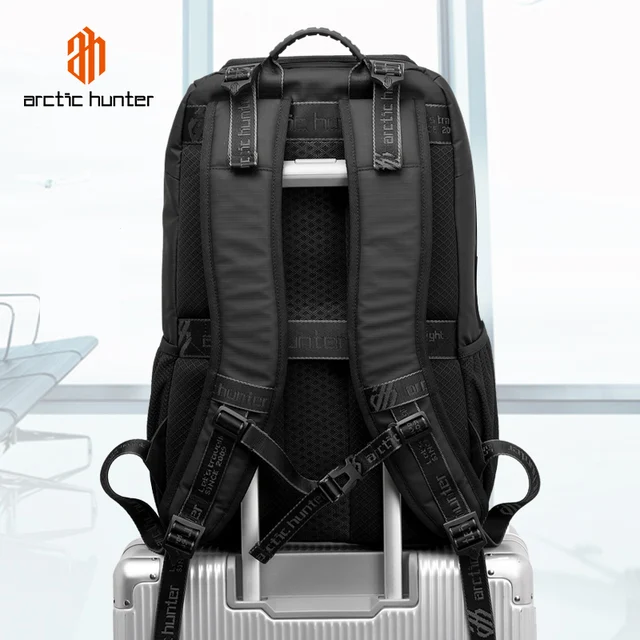 Waterproof RFID Business Backpack Bag Rucksack 15.6 Inch Laptop School Wholesale Backpacks Men Bag Pack