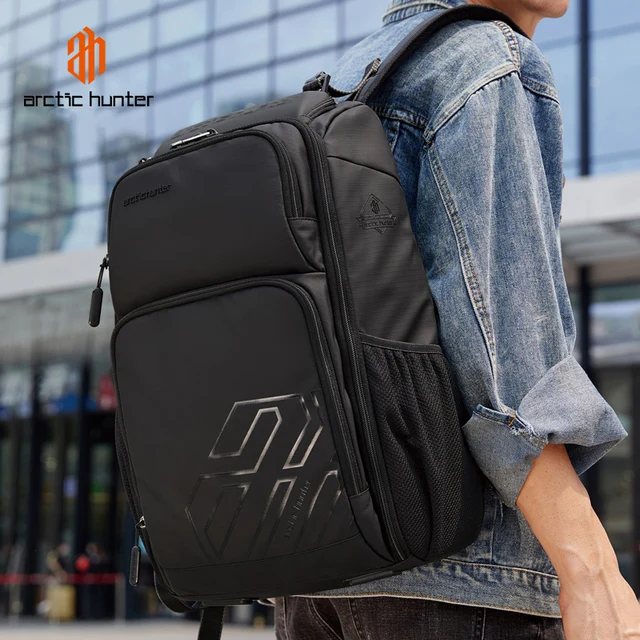 Waterproof RFID Business Backpack Bag Rucksack 15.6 Inch Laptop School Wholesale Backpacks Men Bag Pack