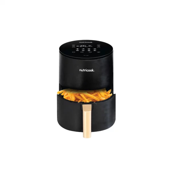 Nutricook Air Fryer Mini Black, NC-AF103K