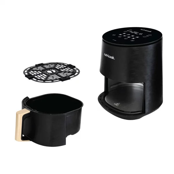 Nutricook Air Fryer Mini Black, NC-AF103K