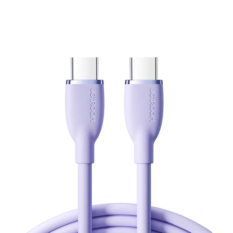 Fast Charging Data Cable Type-C to iPhone / Type-C to Type-C/ SA29-CL3 - Tic Tac